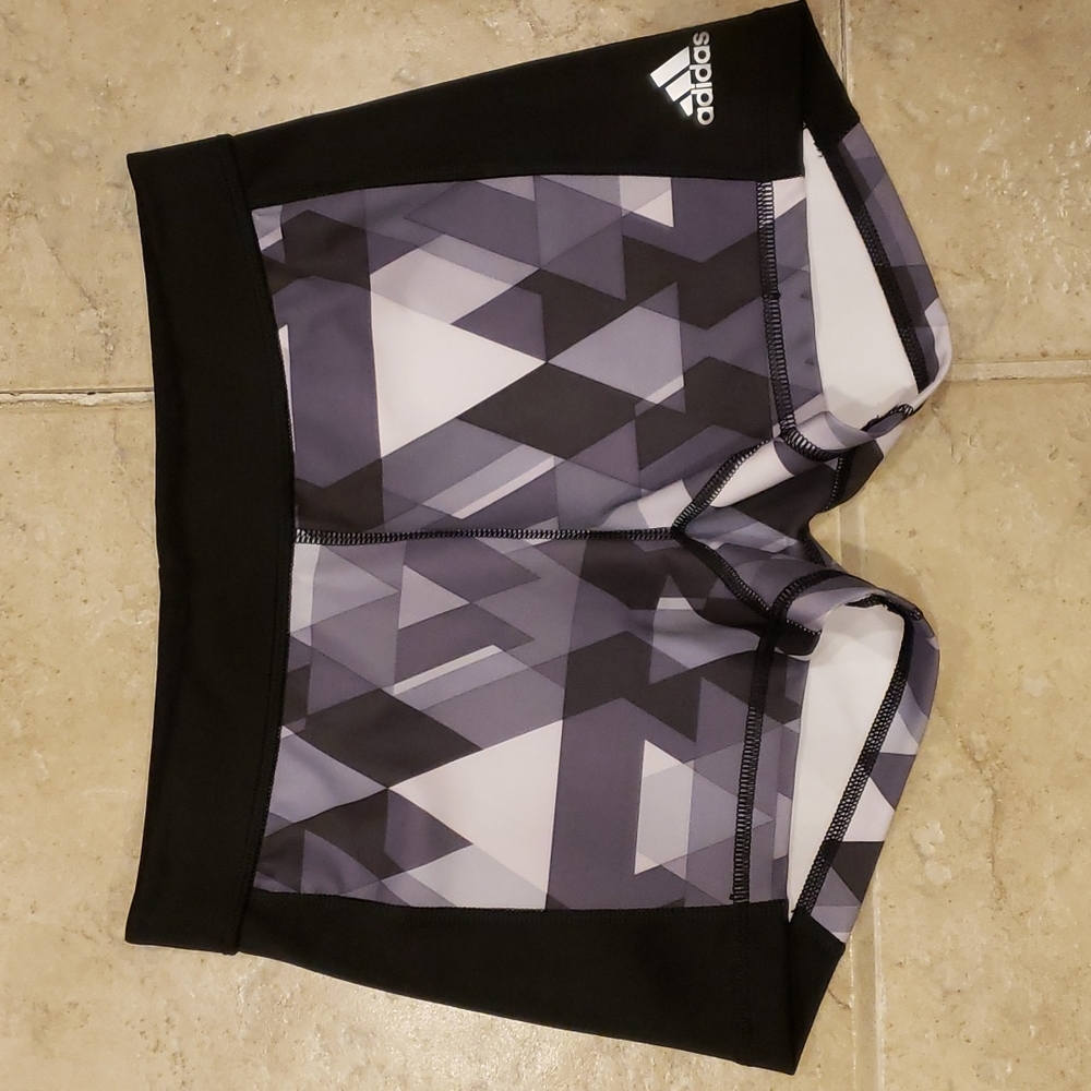Adidas Techfit Climalite Compression Shorts